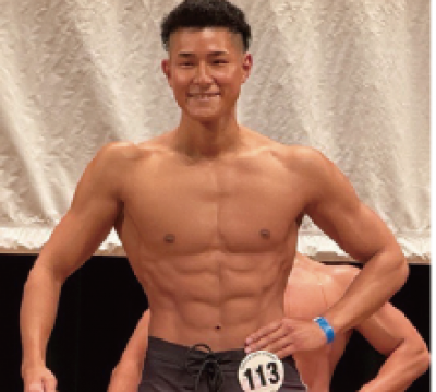 極端なボディービルダー TOPICS 詳細｜MYTOWN -まいたうん-